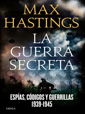 cover image of La guerra secreta